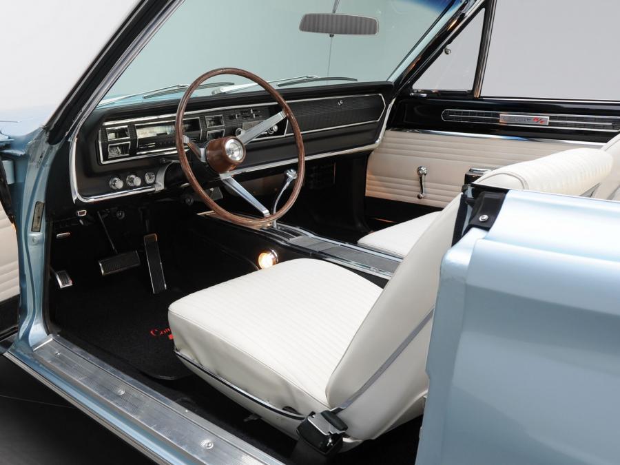  Dodge Coronet R/T Convertible 1967 года  (фото 15 из 19)